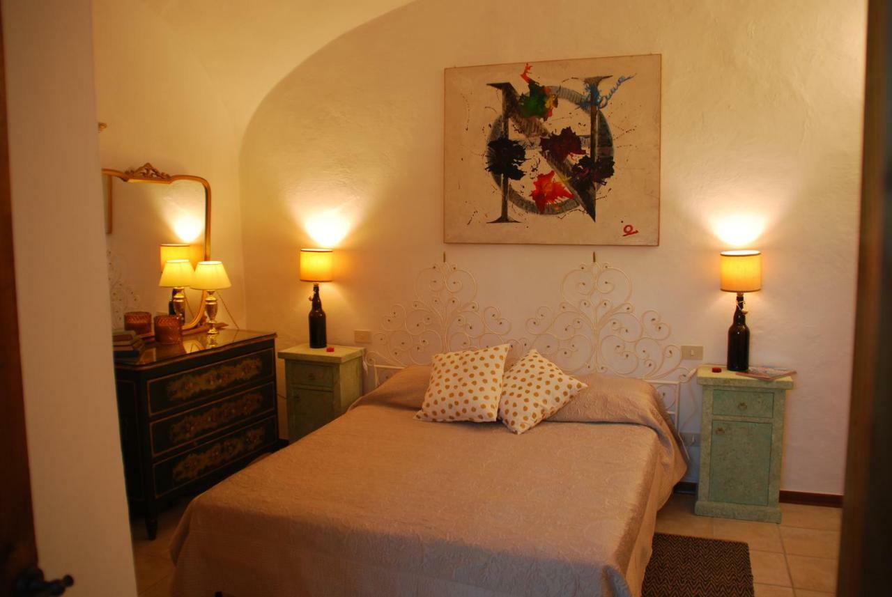 Orto Di Emma Lägenhet San Gimignano Exteriör bild