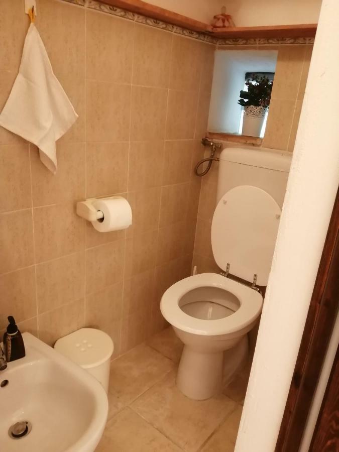 Orto Di Emma Lägenhet San Gimignano Exteriör bild