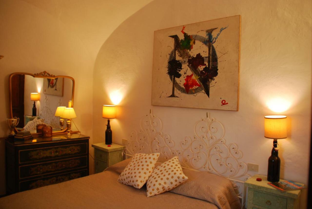 Orto Di Emma Lägenhet San Gimignano Exteriör bild